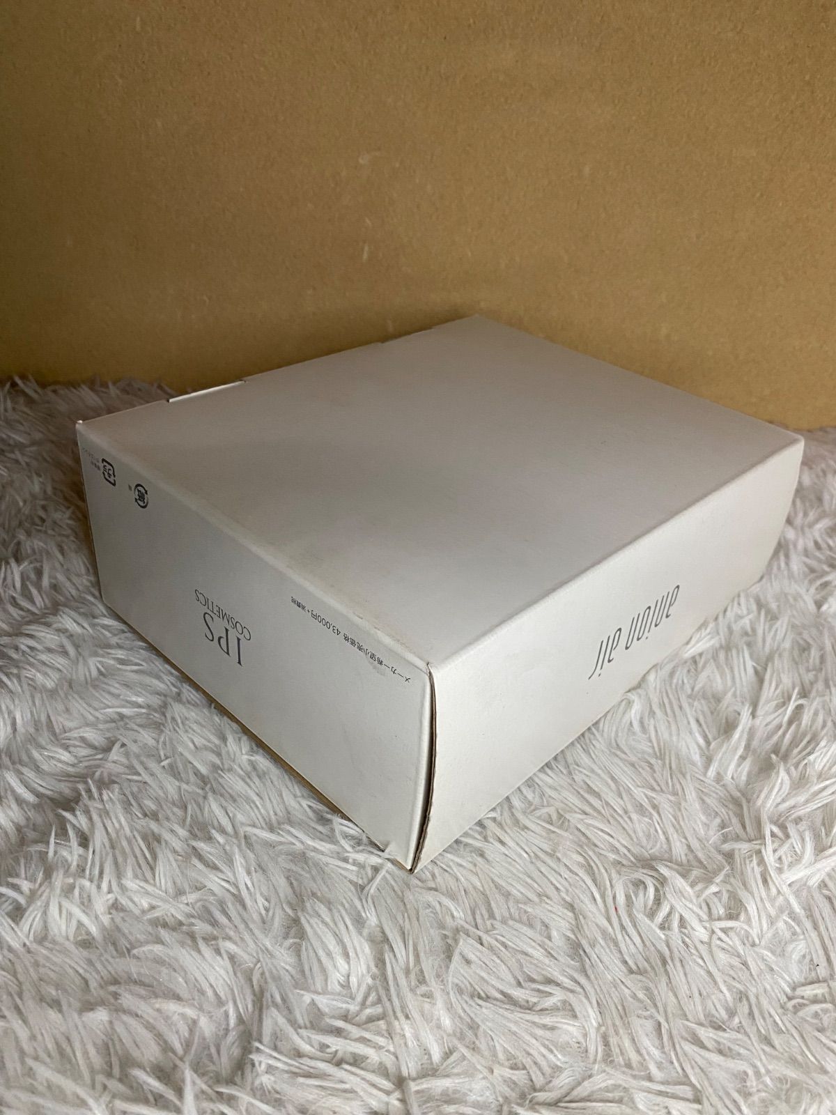 未使用】IPS コスメティックス アニオンエアー anion air - メルカリ