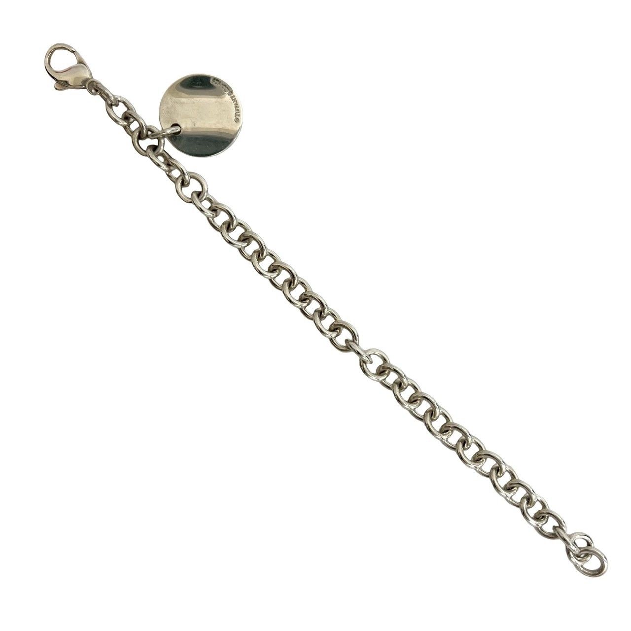 極 美品 希少品 TIFFANY&Co. ティファニー ノーツラウンド