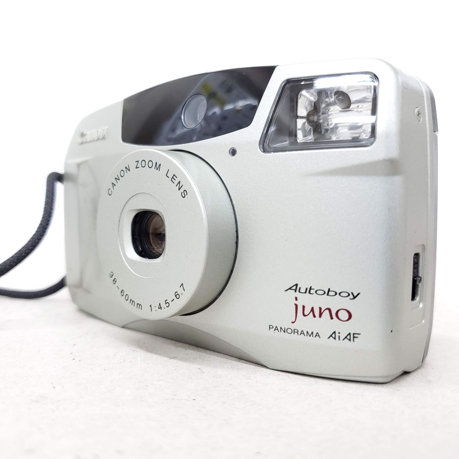 動作確認済】 Canon Autoboy juno F0902-23ID p 動作確認済】 Canon