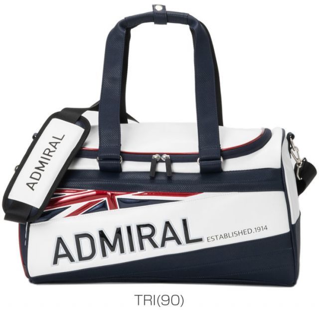 アドミラルゴルフ ボストンバッグ セール パフォーマンススポーツ