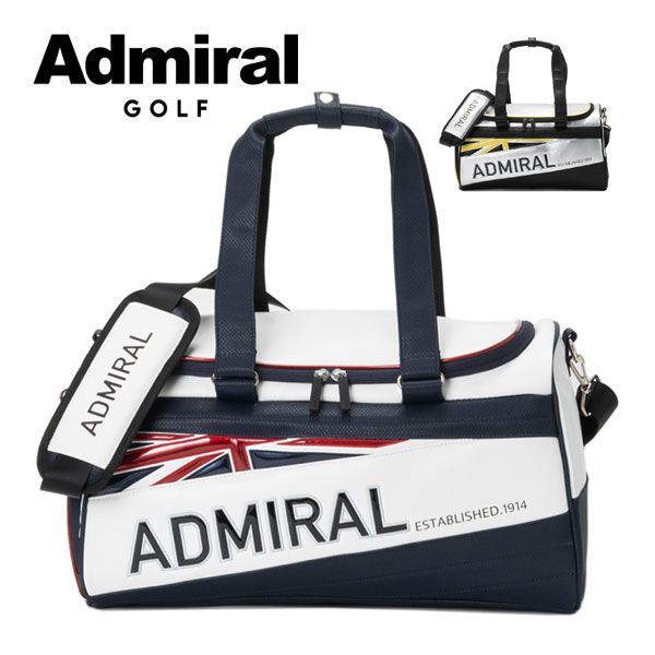 アドミラルゴルフ ボストンバッグ セール パフォーマンススポーツ
