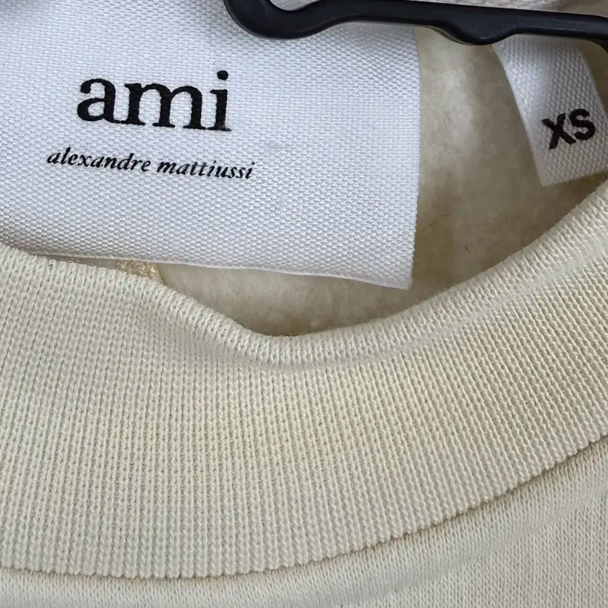 スモールロゴ 起毛