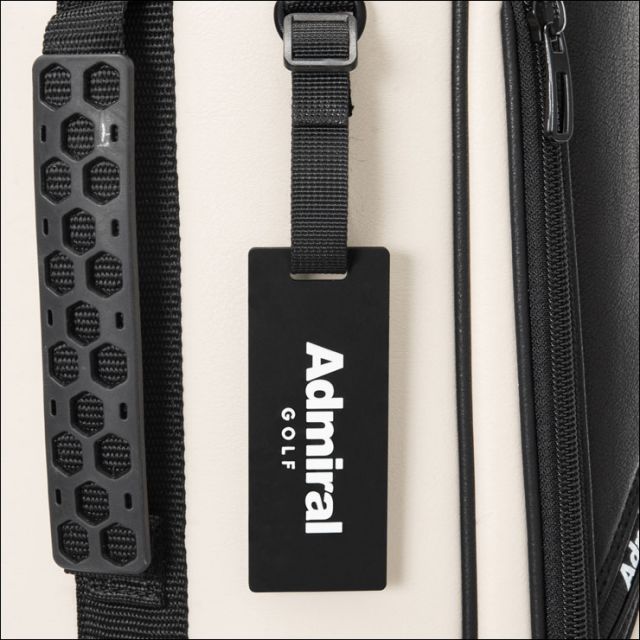 アドミラルゴルフ カート キャディバッグ トラッド ADMG5BC7 - メルカリ