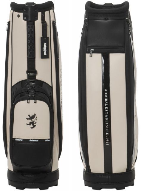 アドミラルゴルフカートキャディバッグトラッドトリコロールADMG5BC7 楽天市場】アドミラル キャディバッグ ADMG5BC7 メンズ レディース