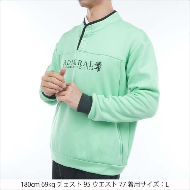 週末限定お値下げ！2025春夏モデル　新品アドミラルフード付きジャケット M 週末限定お値下げ！2025春夏モデル 新品アドミラルフード付き