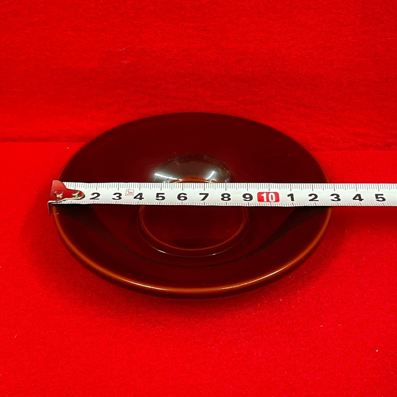 未使用品 輪島塗 屠蘇器 五島屋 謹製 塗師 松崎俊峰作 共箱付き漆器 うるし 輪島塗 五島屋謹製 塗師 松崎俊峰作 茶托 天然木 4客 - メルカリ