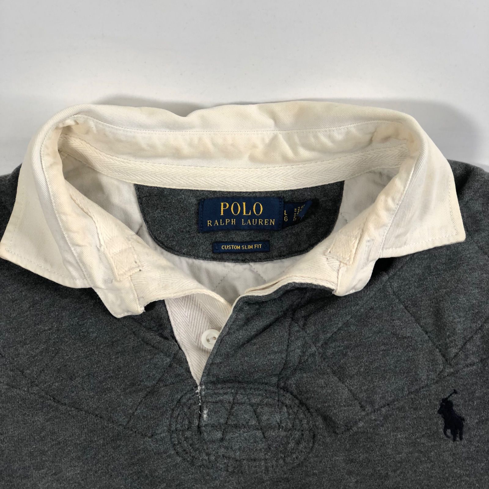 A1117-15-5 POLO RALPH LAUREN ポロ ラルフローレン メンズ ラガー