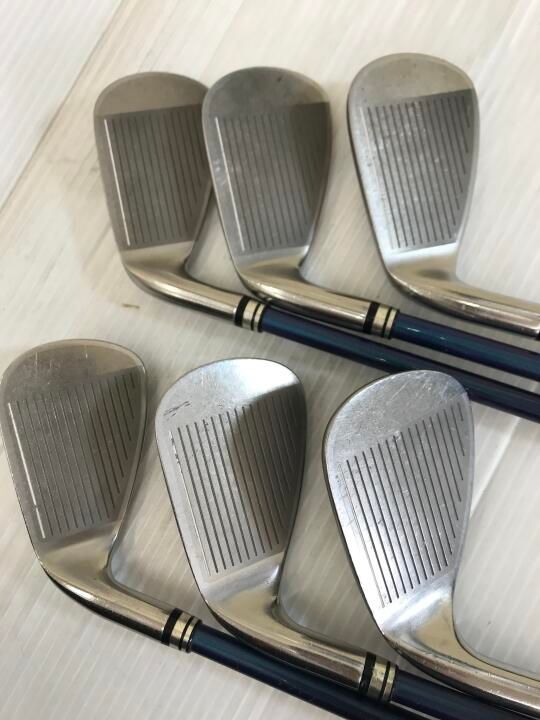XXIO 8 | SR | MP800 | 中古 | アイアンセット | ダンロップ【最短即日