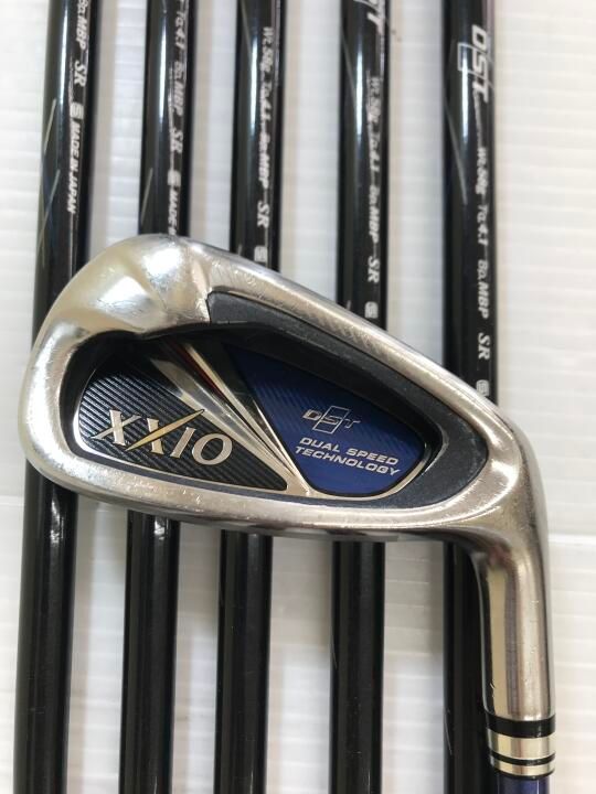 XXIO 8 | SR | MP800 | 中古 | アイアンセット | ダンロップ【最短即日