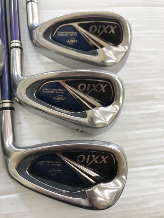 XXIO 8 | SR | MP800 | 中古 | アイアンセット | ダンロップ【最短即日