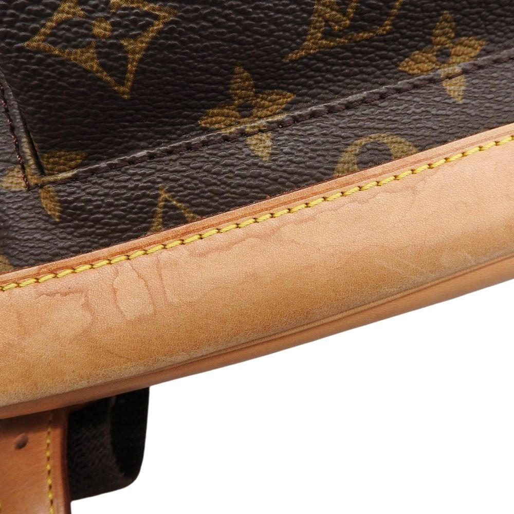  ルイヴィトン LOUIS VUITTON モノグラム モンスリGM M 51135 バックパック リュックサック ヴィンテージ リュック バックパック バッグ