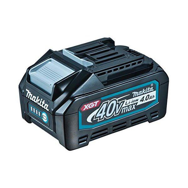 マキタ makita 40 V 4 0 Ah バッテリー BL 4040 A 69939 防塵防滴性能 IP 56