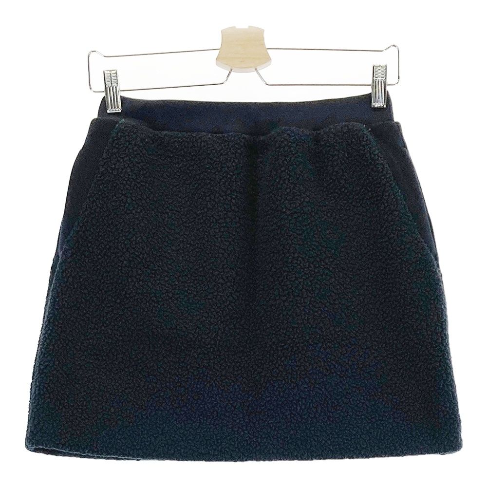 サイズ M BEAMS GOLF ビームスゴルフ ボアスカート ネイビー系 240101469089 ゴルフウェア レディース ストスト