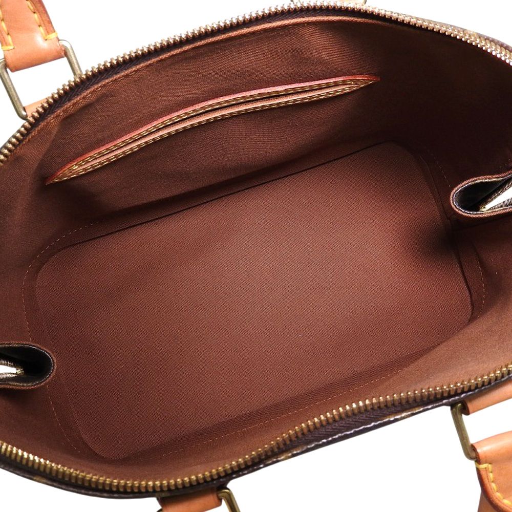 本物保証】 ルイヴィトン LOUIS VUITTON モノグラム アルマ M51130