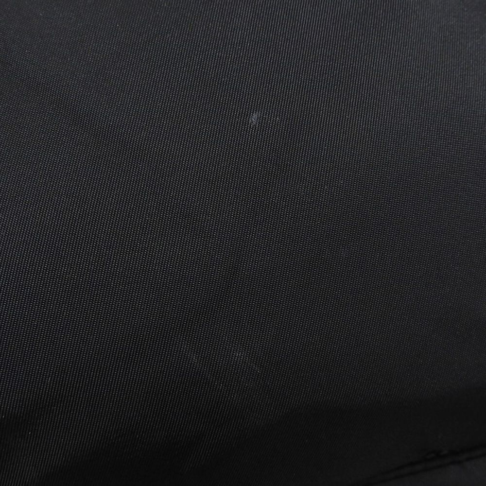  超 プラダ PRADA リュックサック 2 VZ 034 バックパック ナイロン ブラック 三角プレート リュック バックパック バッグ