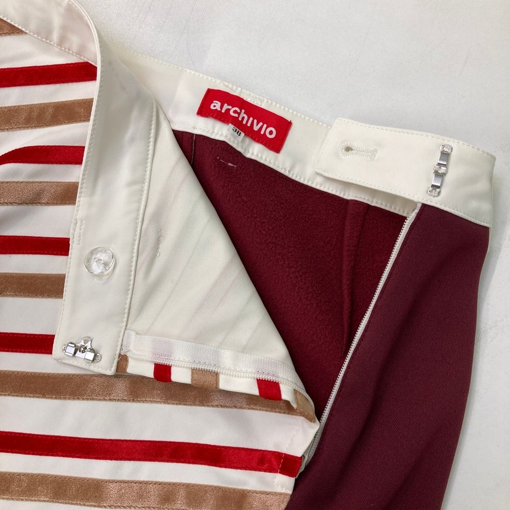 アルチビオ 裏フリース