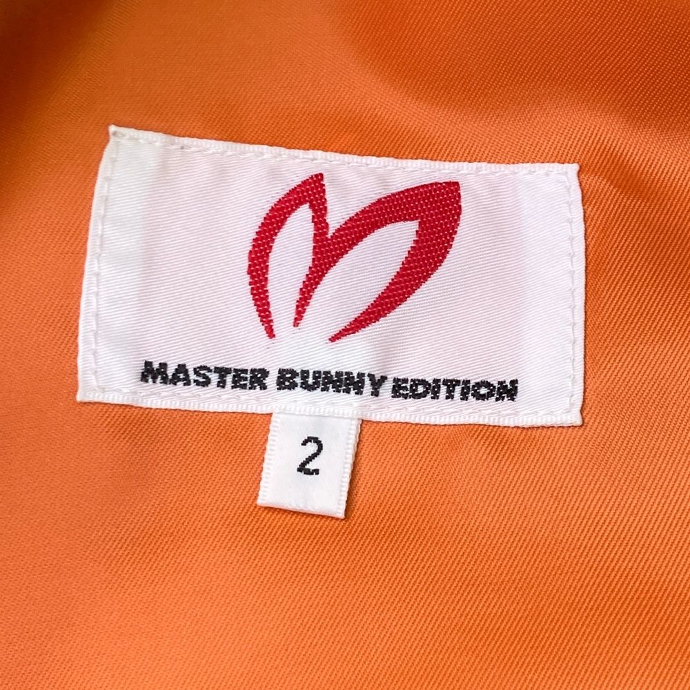 ゴルフ サイズ：2 MASTER BUNNY EDITION マスターバニーエディション