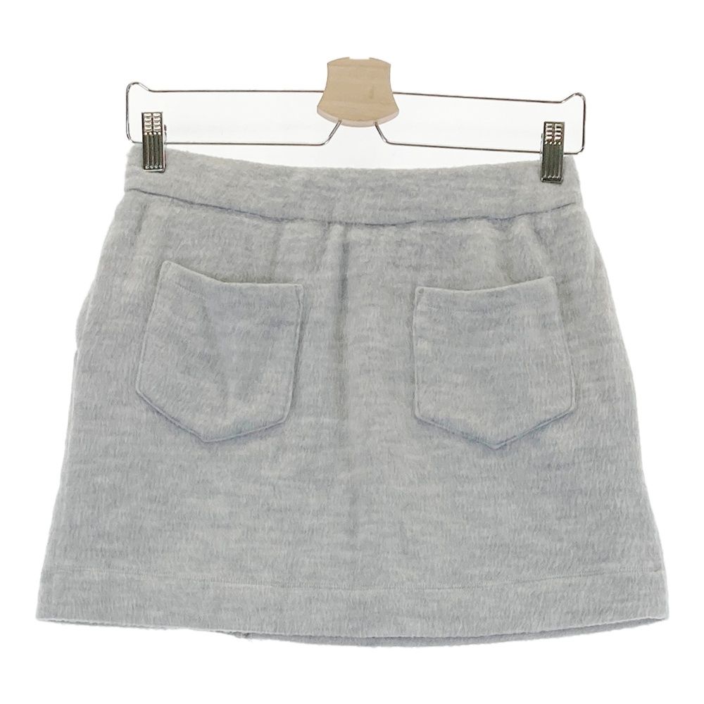 archivio アルチビオ ゴルフウェア 蓄熱保温効果スカート サイズ38 サイズ：38 ARCHIVIO アルチビオ 起毛 蓄熱スカート グレー系