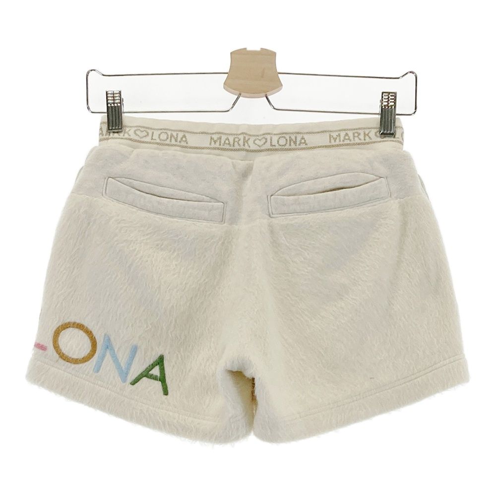 サイズ：36 MARK&LONA マークアンドロナ ボア切替 ショートパンツ