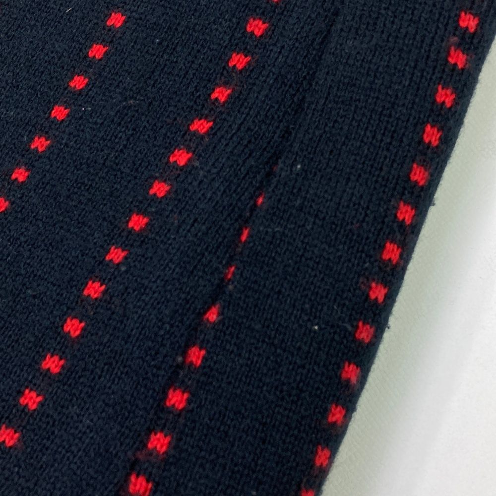 マスターバニーストライプスカート ✨新品未使用✨ サイズ：1 MASTER BUNNY EDITION マスターバニーエディション ニット