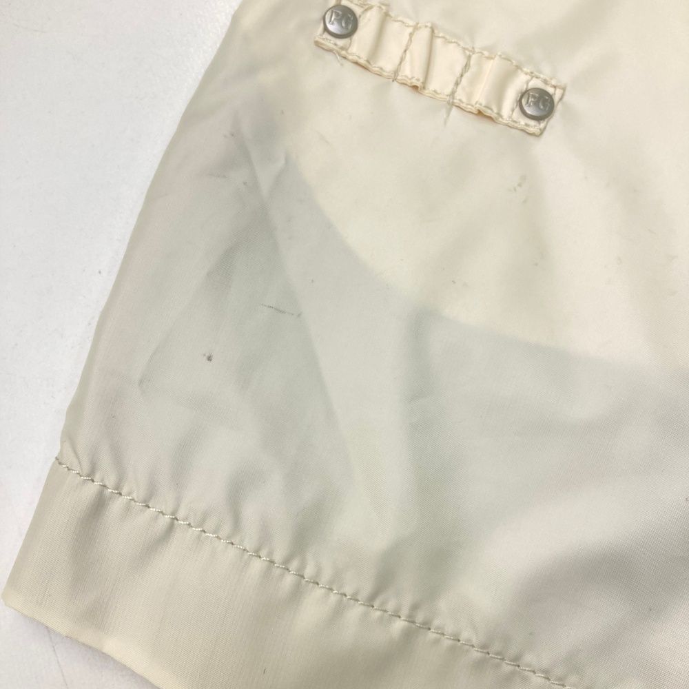 サイズ：2 PEARLY GATES パーリーゲイツ 蓄熱 ナイロンスカート