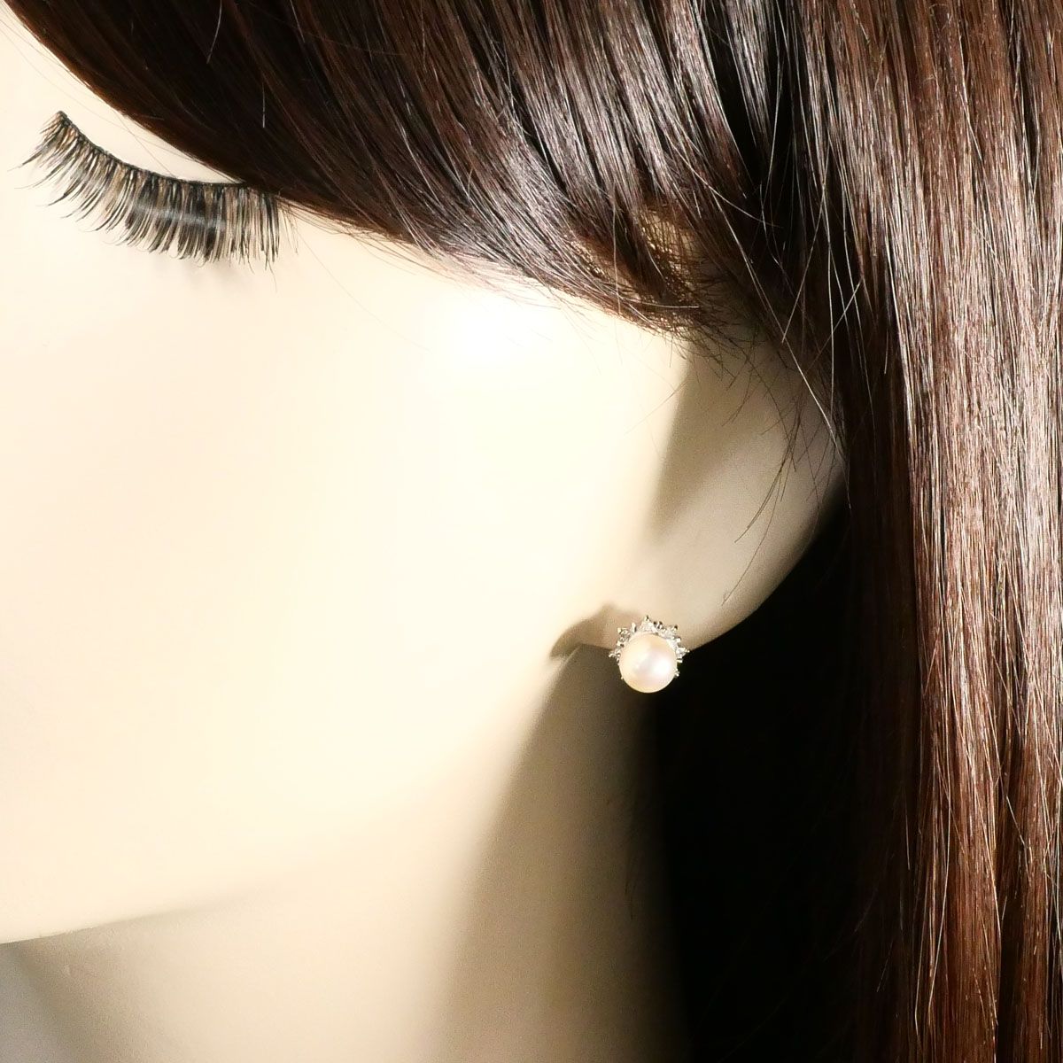 総重量約1.3g レディース