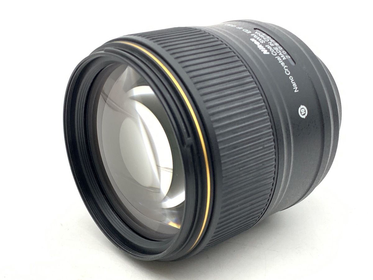  並品 ニコン AF S NIKKOR 105 mm f 1 4 E ED その他 カメラ