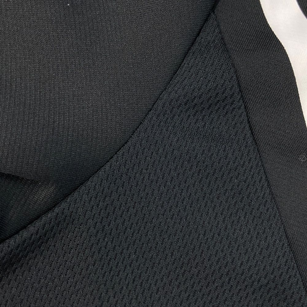 サイズ：1 RUSSELUNO ラッセルノ ハーフジップ 半袖Tシャツ ルチャ