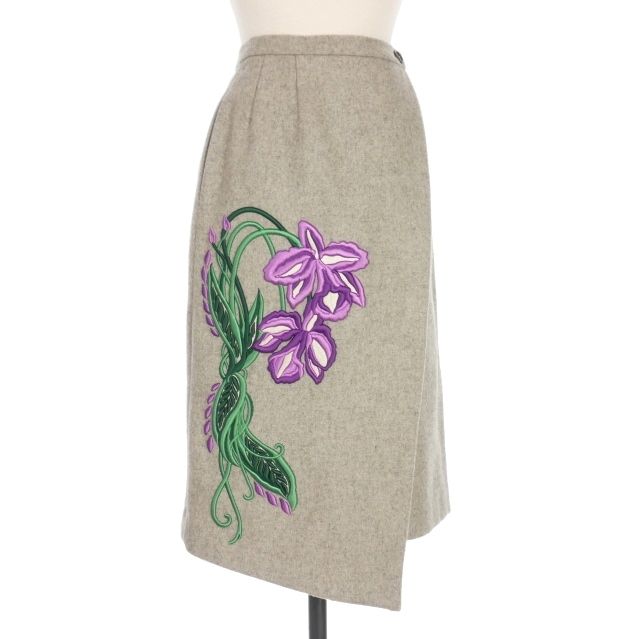 murral baum skirt ミューラル バウム柄スカート Bottoms | KOKO