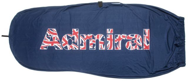 アドミラルゴルフ ストレッチ トラベルカバー ADMG4BK1