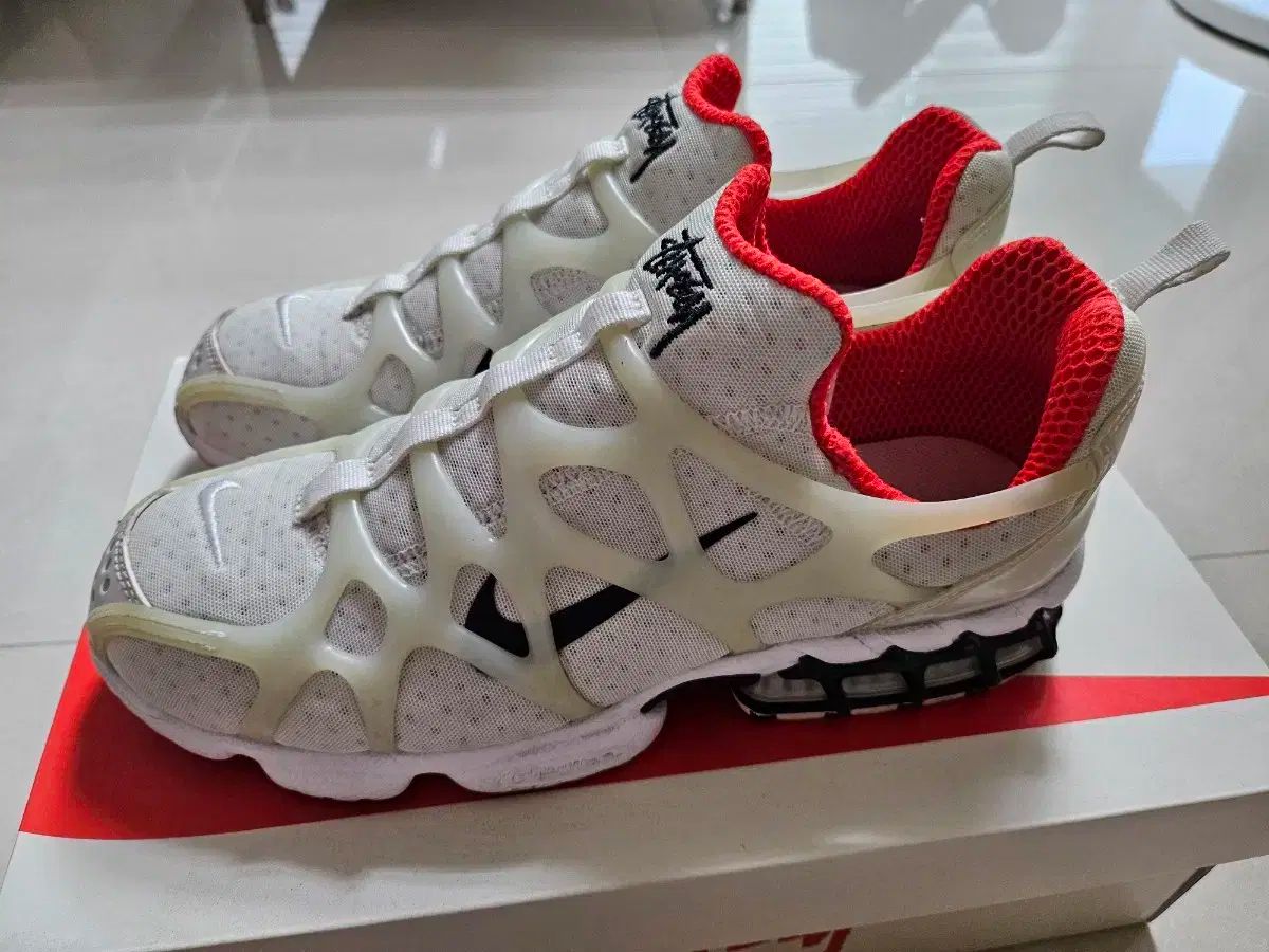 ナイキ x ステューシー スピリドン