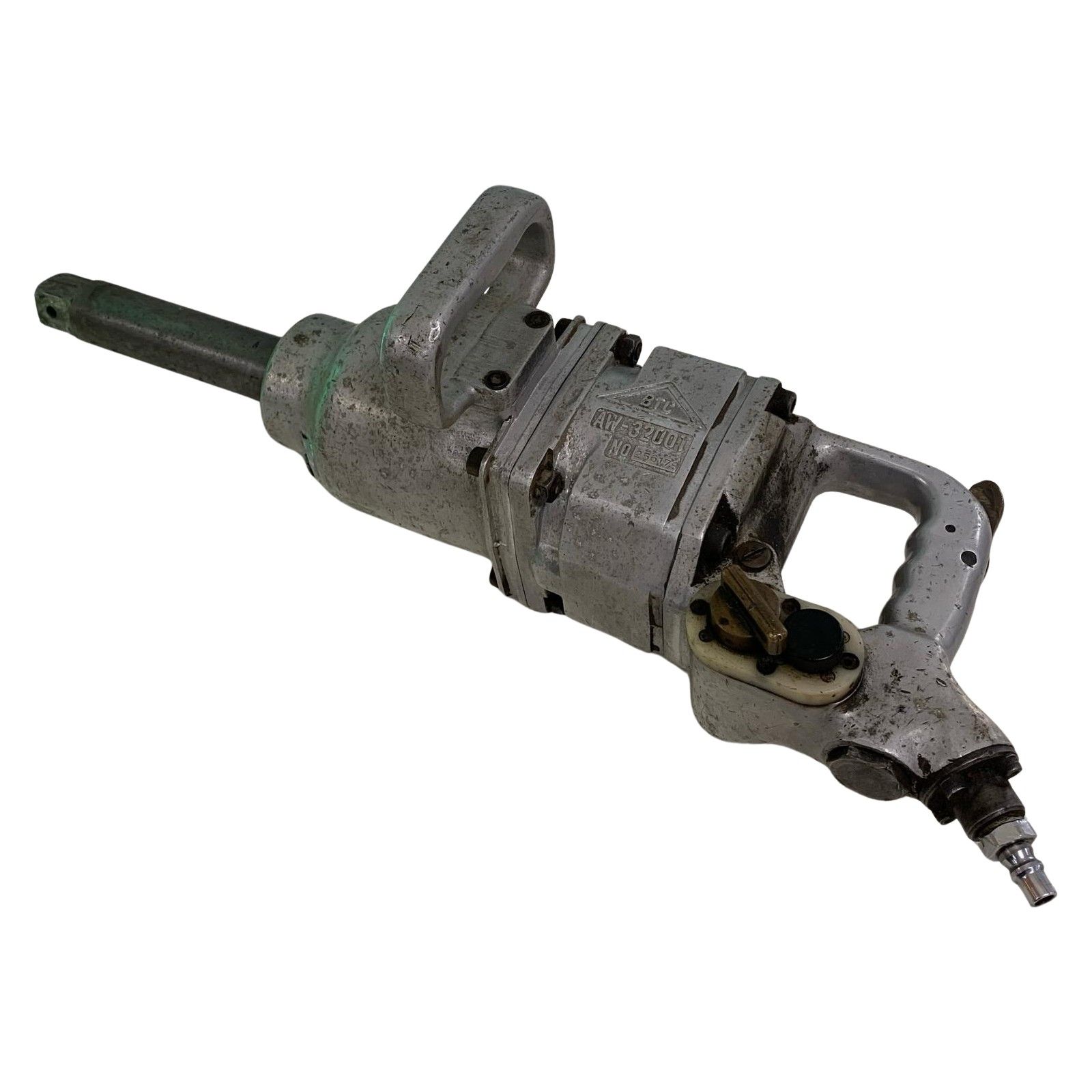 ♭♭BANZAI エアツール 大型エアインパクトレンチ AW-3200T