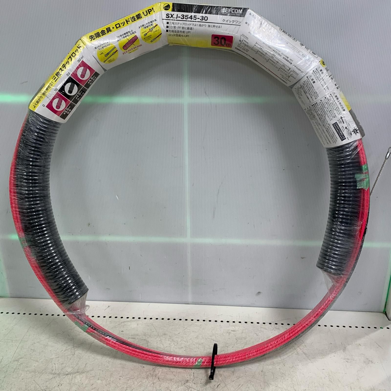 ♭♭JEFCOM クイックワン SXJ-3545-30