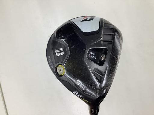 中古】 ブリヂストン BRIDGESTONE B2 HT 5W フェアウェイウッド FW