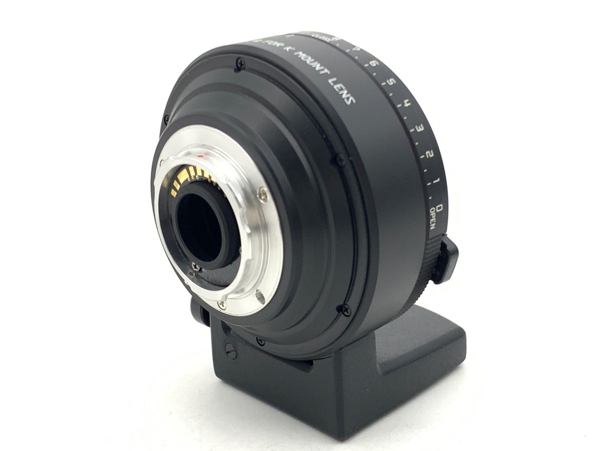 ペンタックス Kマウント用アダプターQ レンズ側 ペンタックスK ボディ側 ペンタックスQ