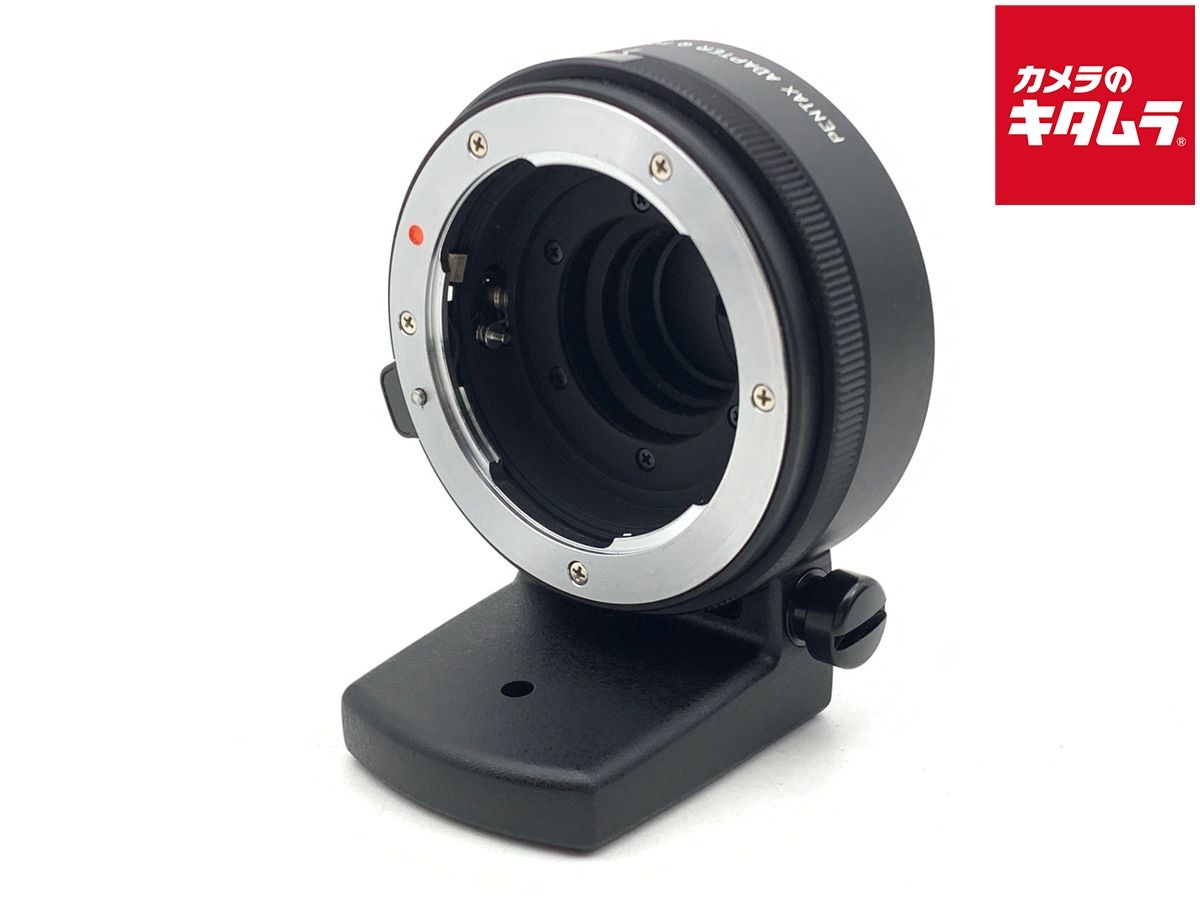 ペンタックス Kマウント用アダプターQ レンズ側 ペンタックスK ボディ側 ペンタックスQ