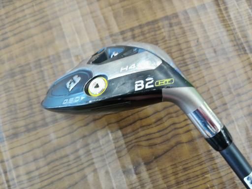 中古】 ブリヂストン BRIDGESTONE B2 HT H4 ユーティリティ UT