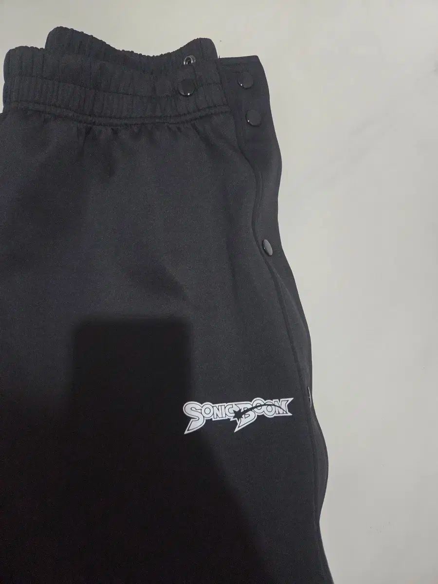 kbl hdex 허훈 kt ソニックBOOM ブラック トレーナー ズボン