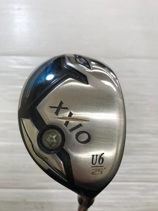 XXIO 7 | 25 | R | MP700 | 中古 | ユーティリティ | ダンロップ【最短