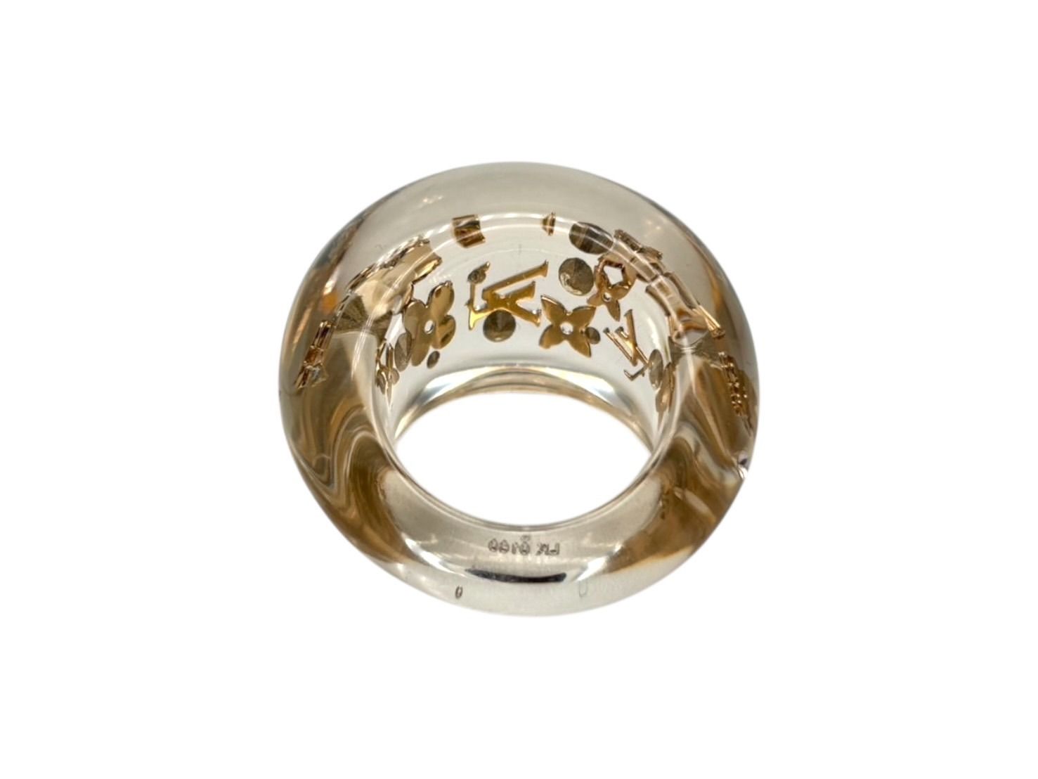 美品 LOUIS VITTON ルイヴィトン アンクルージョン リング 指輪 楽天市場】【ジュエリー】LOUIS VUITTON ルイ ヴィトン バーグ アンク