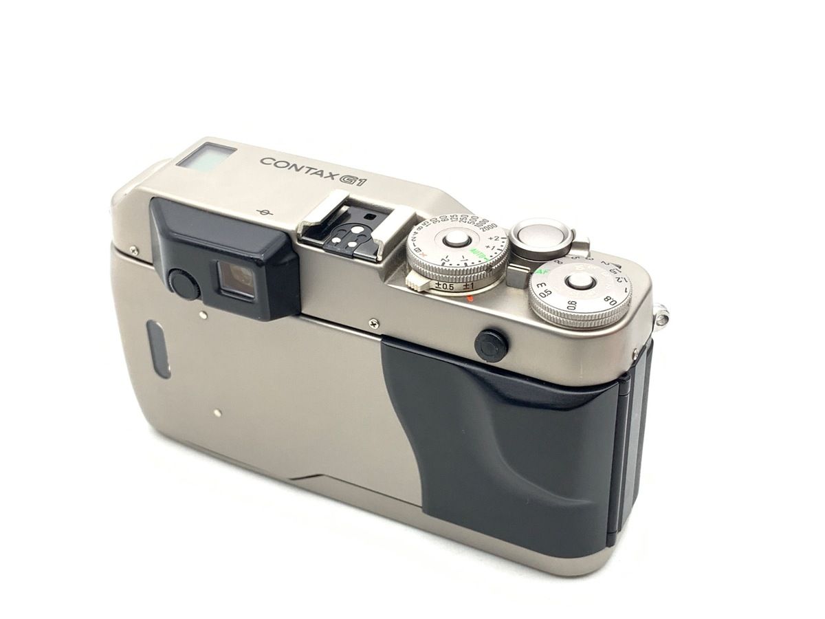 並品 コンタックス G1 Body ROM