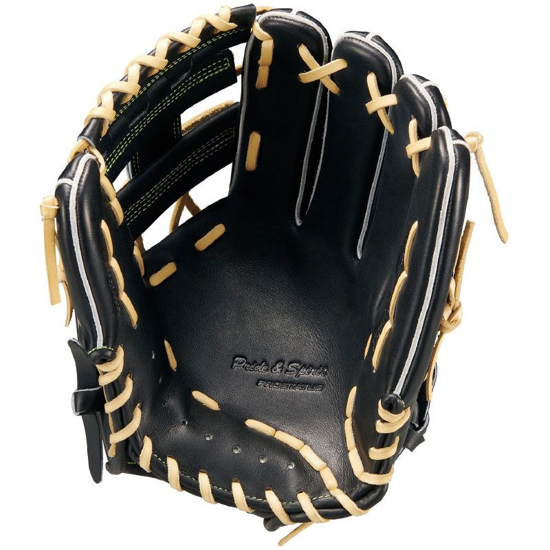 ゼット ZETT 軟式用プロステイタス25 源田モデル グラブ袋付 野球 軟式 グラブ グローブ 26 SS -1932 P 右投用