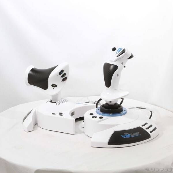 〔 品〕 T.Flight Hotas One Microsoft Flight Simulator Edition 4460295 377