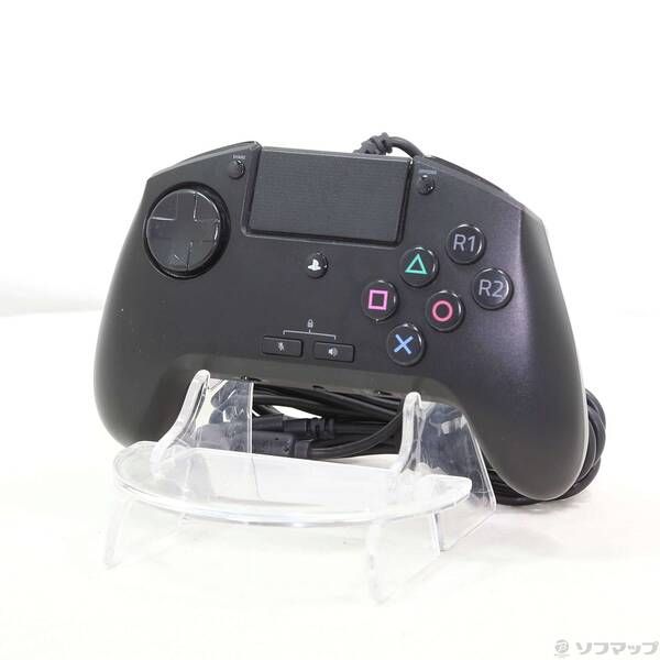 〔 品〕 Razer Raion FightPad for PlayStation4 RZ06-02940100 377