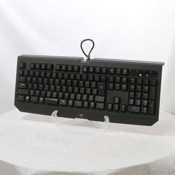 〔 品〕 BlackWidow Ultimate 2014-JP RZ03-00384700-R3J1 377