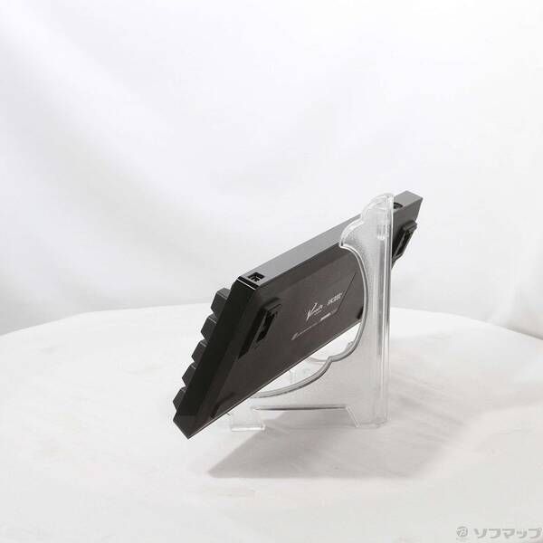 〔 品〕 V custom VK 300 C TK ブラック RED RGB 青軸 377