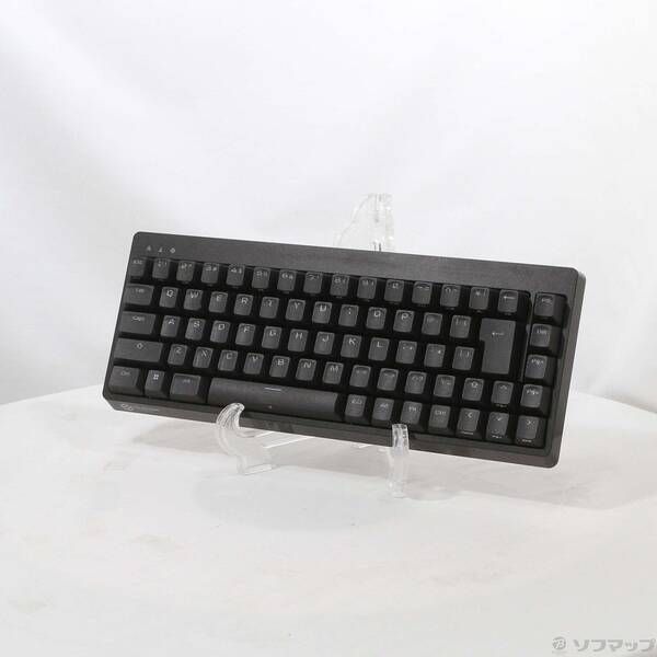 〔 品〕 V custom VK 300 C TK ブラック RED RGB 青軸 377