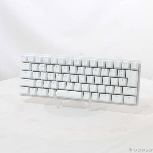 〔 品〕 Huntsman Mini JP Mercury White - Linear Optical Switch RZ03-03391100-R3J1 377