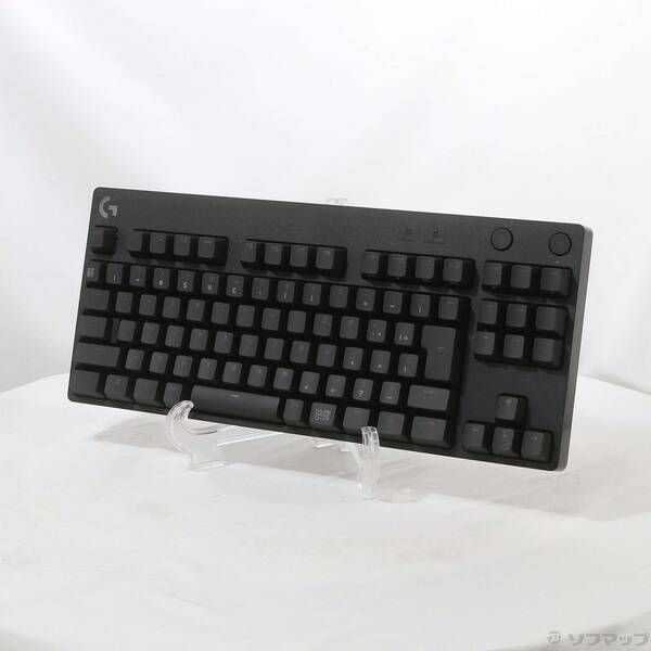 〔 品〕 PRO Gaming Keyboard G-PKB-002LN 赤軸 377