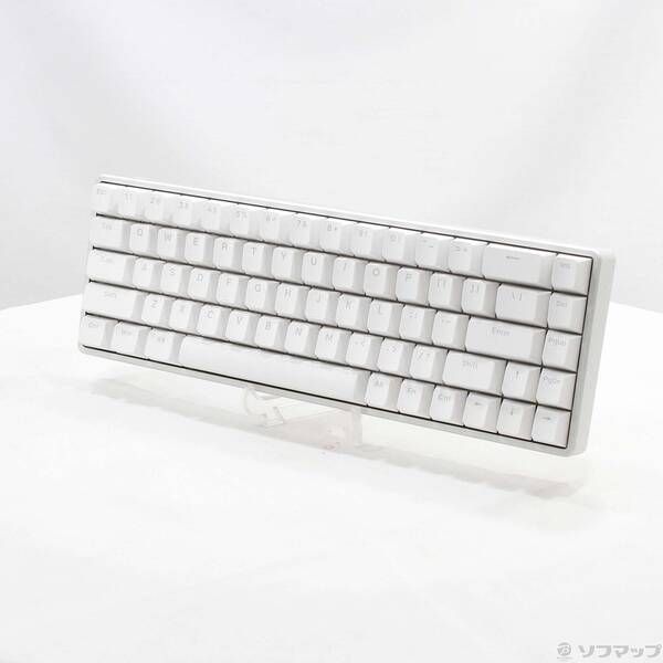 〔 〕 ATK68 V2 ホワイト VXE-ATK68L-WHITE 377